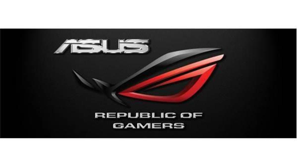 Asus, oyuncu dizüstü pazarında liderliğe oynuyor