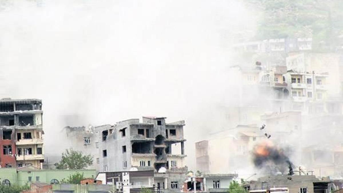 Şırnak’ın yüzde 85’i PKK’dan temizlendi