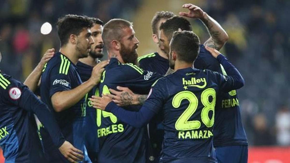 Kadıköy'de Samba'yla finale