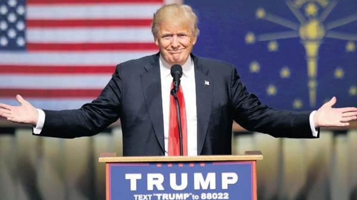 Trump’tan özür diledi