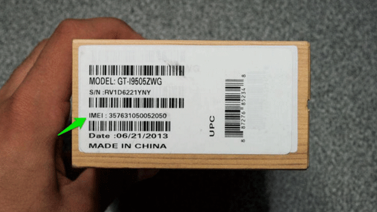 IMEI sorgulama işlemini nasıl yapabilirim?