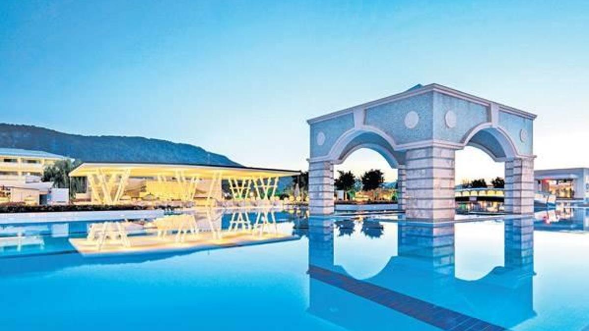 Çocukla tatil yapmak çok kolay