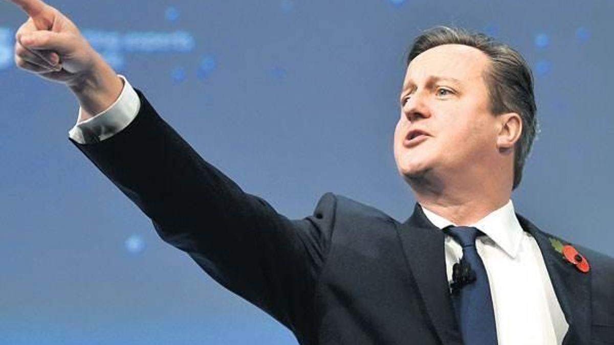 David Cameron'dan çocuklarına teknoloji yasağı