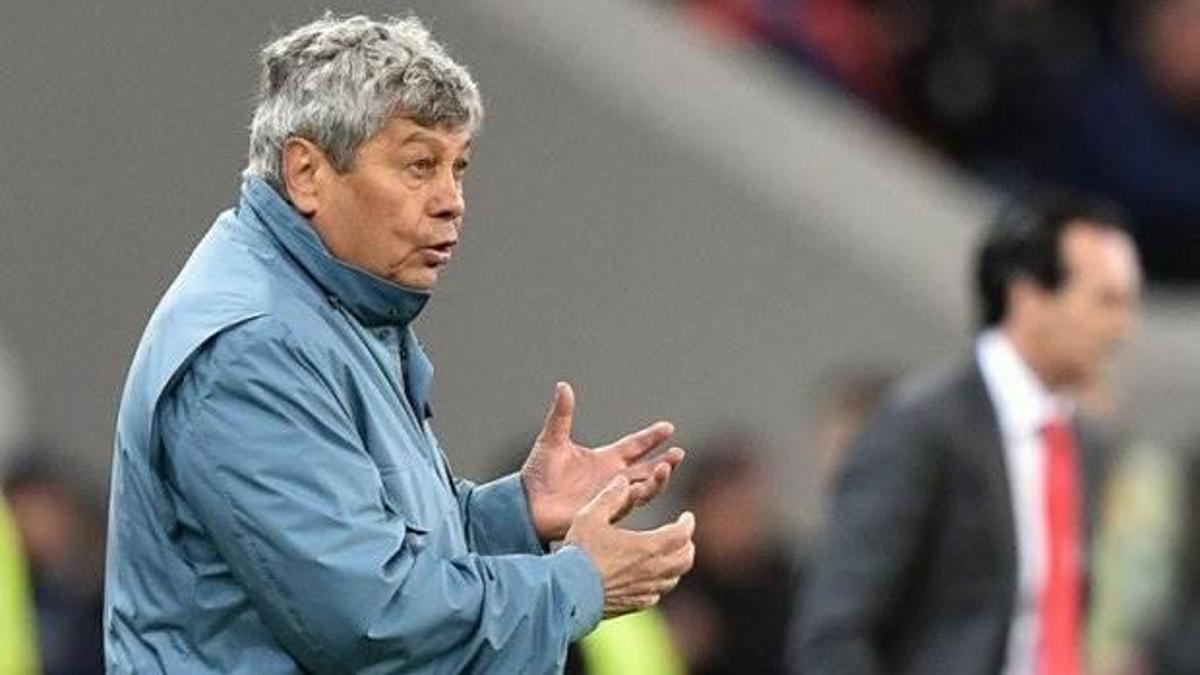 Lucescu'da flaş gelişme!