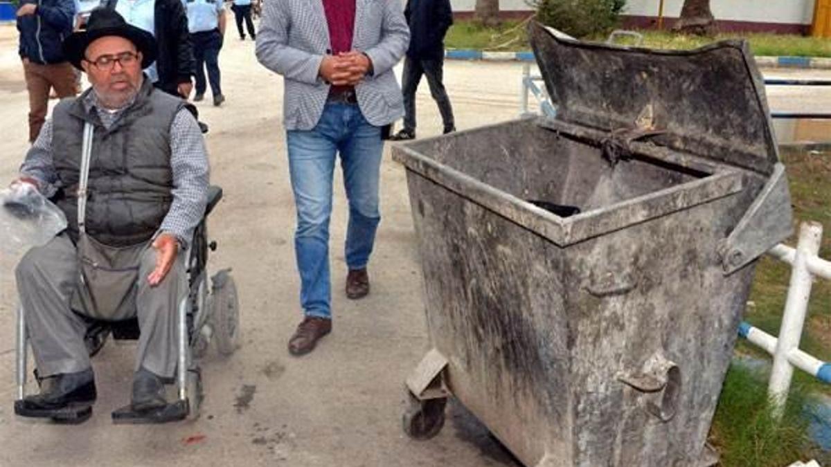 Dolandırıcıların son kurbanı engelli vatandaş