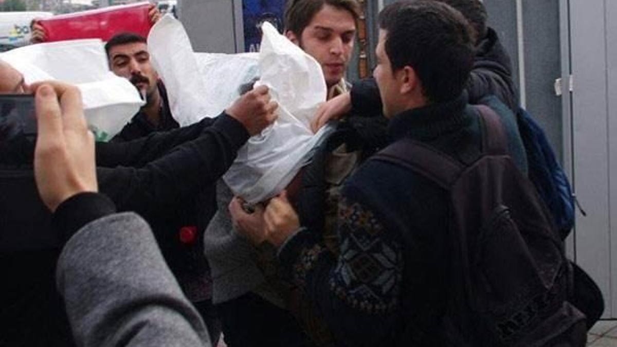 ABD askerinin başına çuval geçirenlerin cezası belli oldu