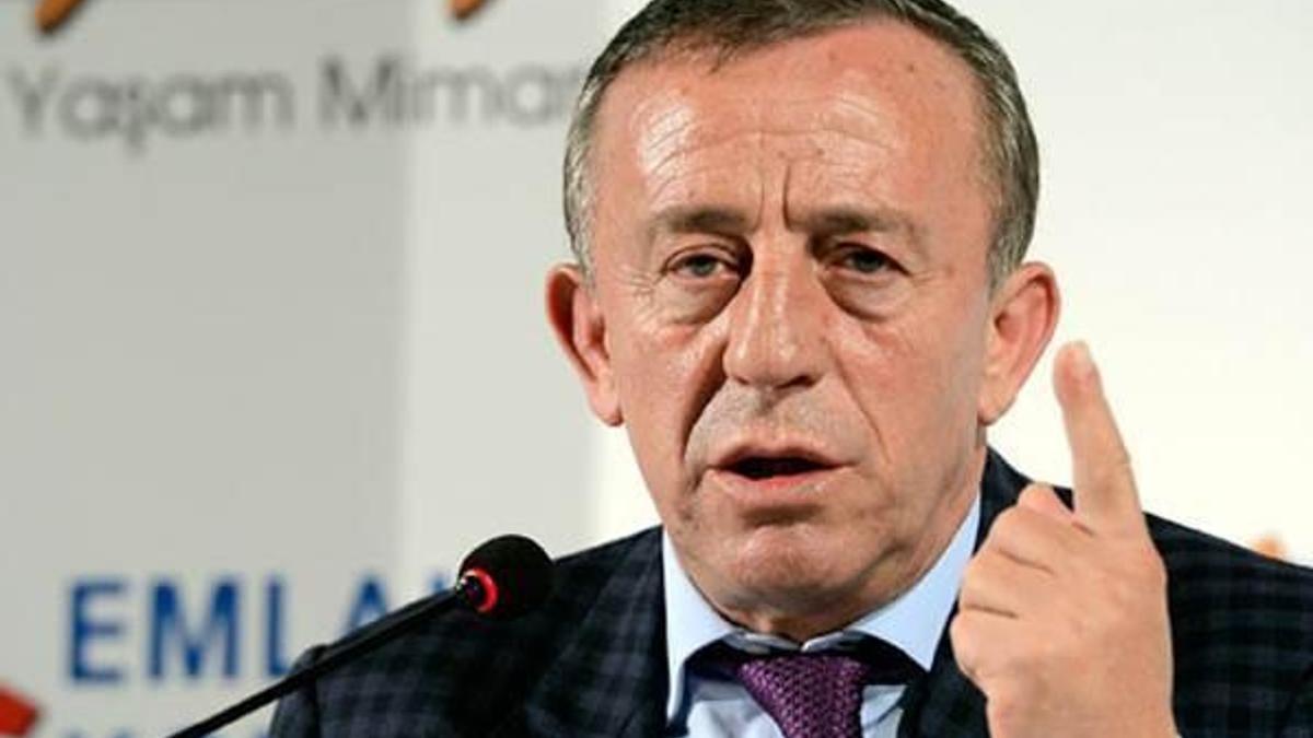 Ali Ağaoğlu ifadeye çağrıldı