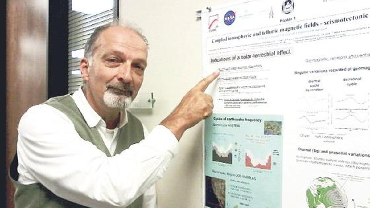 Deprem bulutlarını NASA’ya anlatacak!