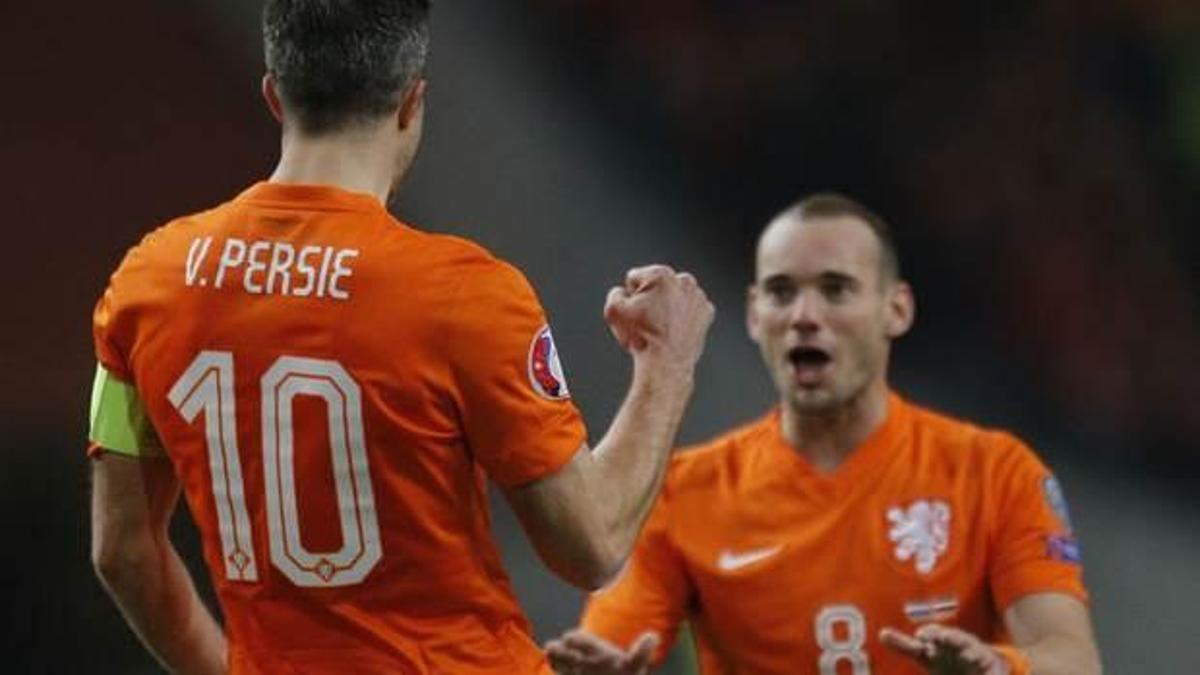 G.Saray'a büyük müjde! Sneijder...