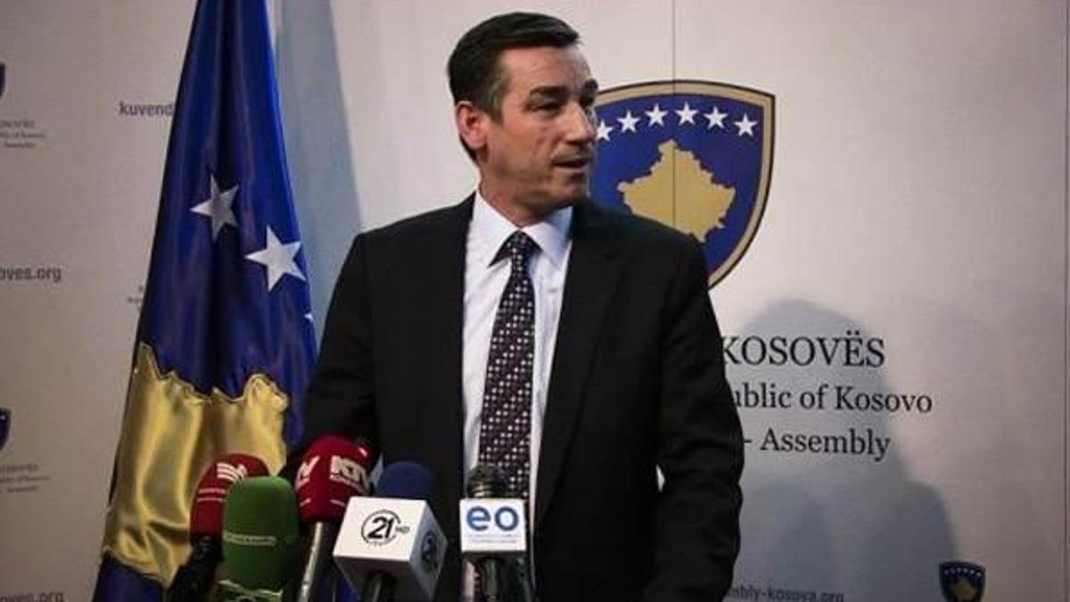 Kosova Meclis Başkanı: Kosova Türkiye'den uzaklaşmalı