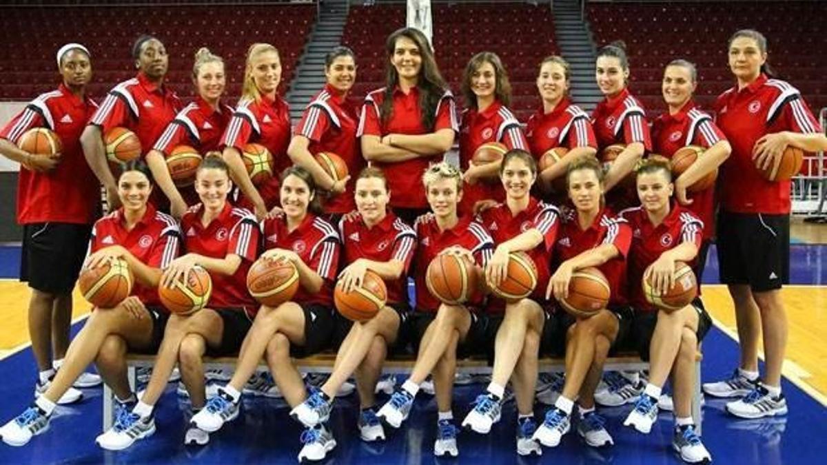 Perilerin Olimpiyat kadrosu belli oldu!