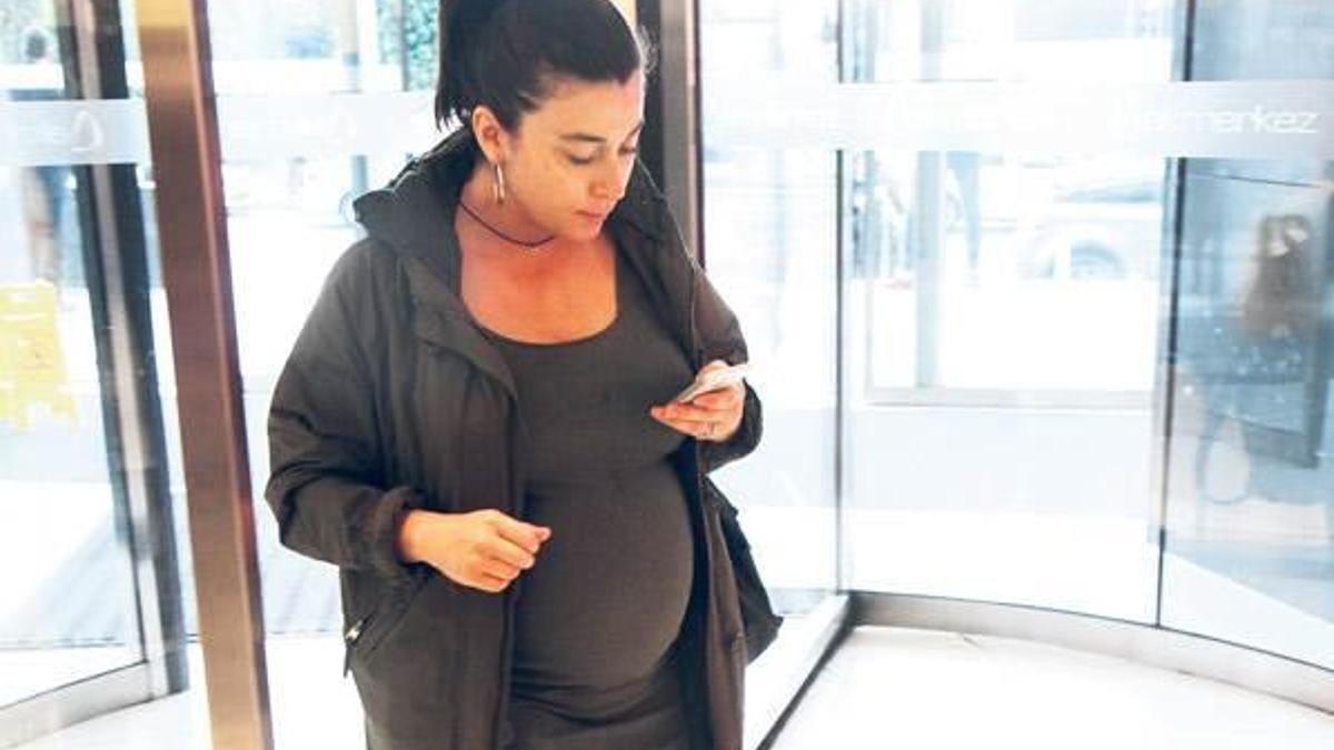 Lisa bebek geliyor