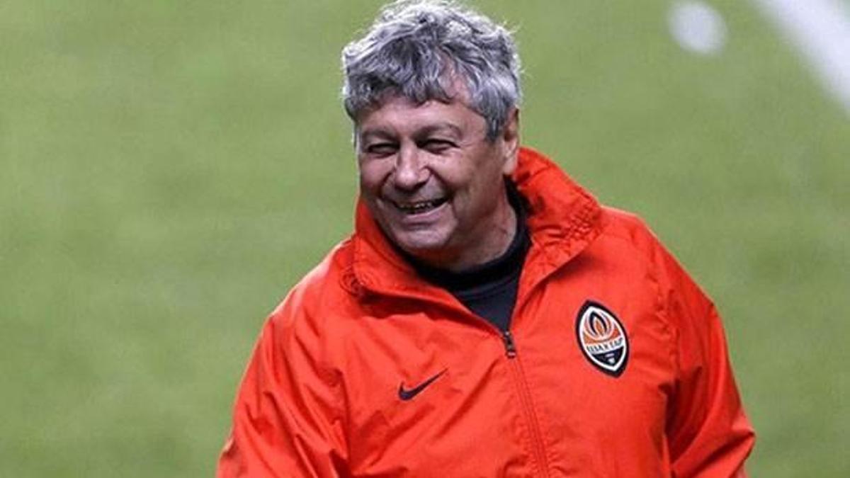 Lucescu'dan G.Saray'a yeşil ışık!