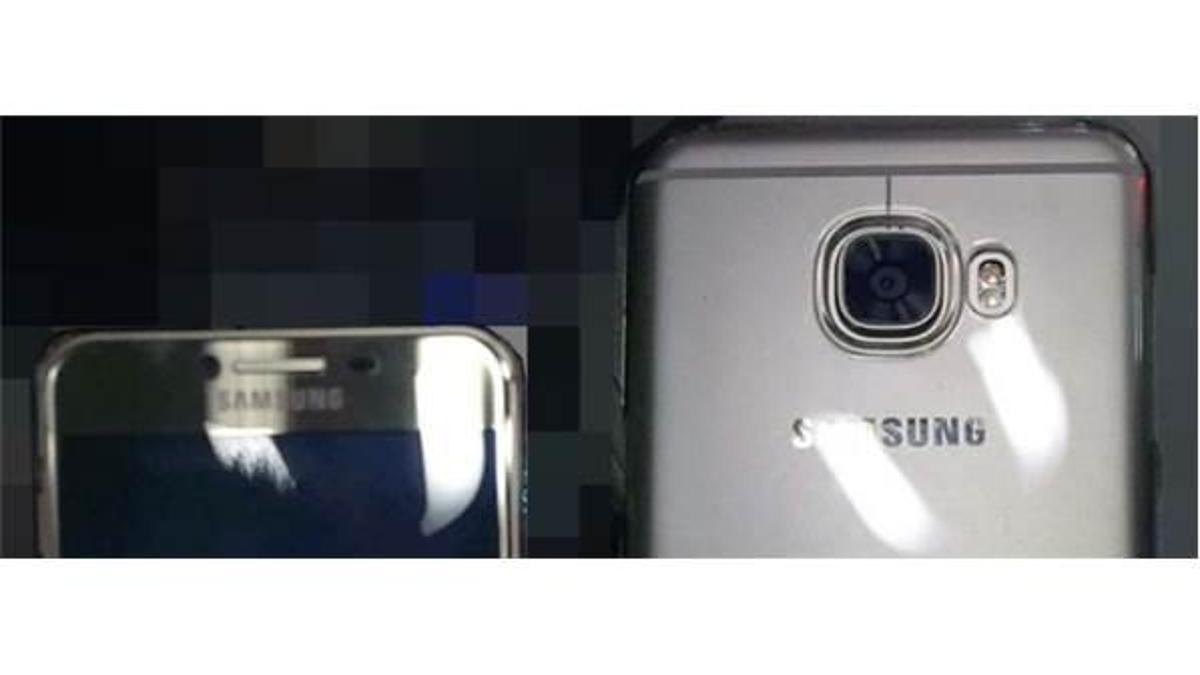 Samsung Galaxy C5'in Görüntüleri Sızdırıldı