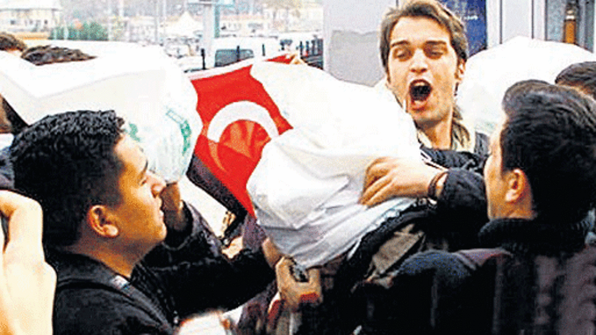 Çuval davası para cezasıyla bitti