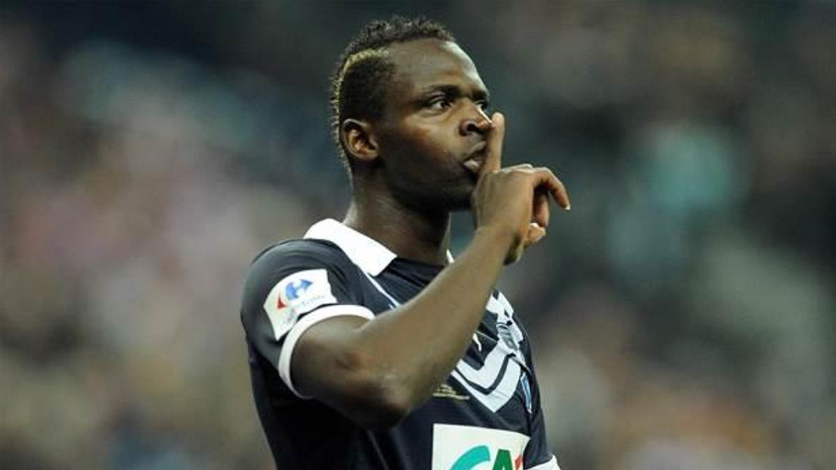 Diabate imza masasında!