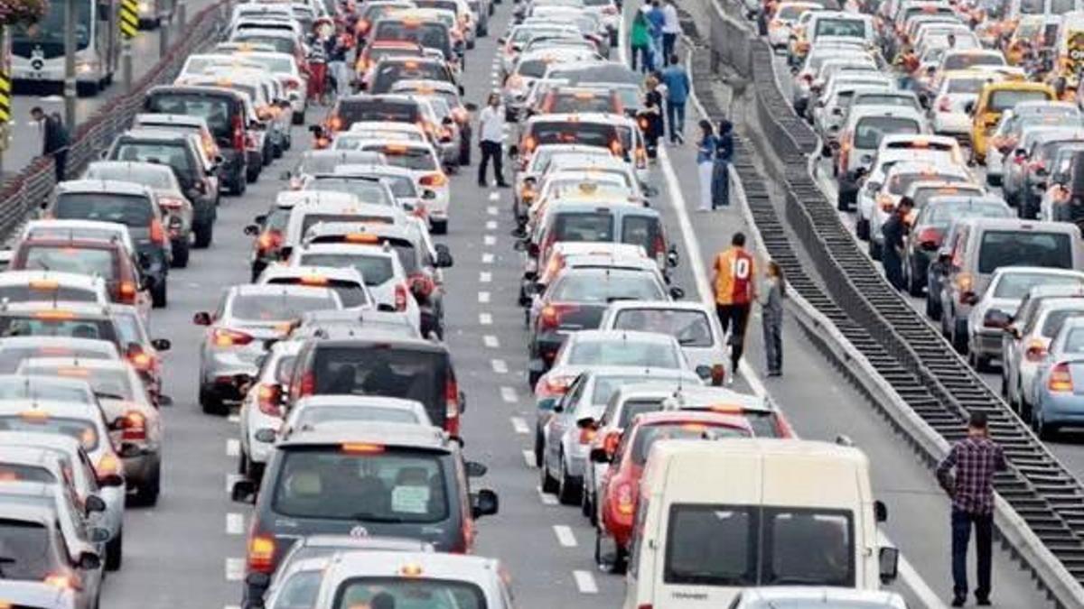 İstanbul’da yarın bu yollara dikkat!