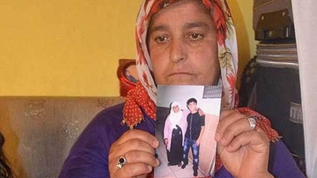 PKK'nın kaçırdığı oğlunu arıyor: Artık dayanamıyorum