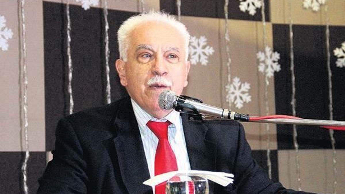 Doğu Perinçek: Meclis’te PKK istemiyoruz