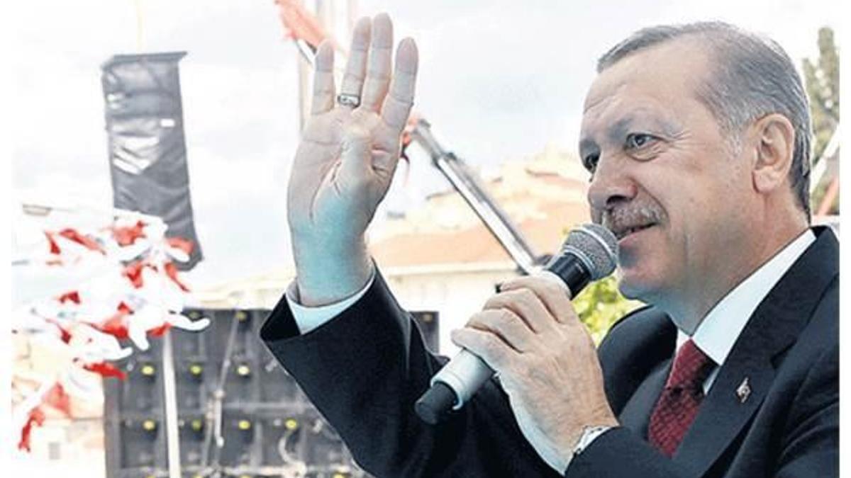 Cumhurbaşkanı Erdoğan Malatya'da STK temsilcileriyle bir araya geldi