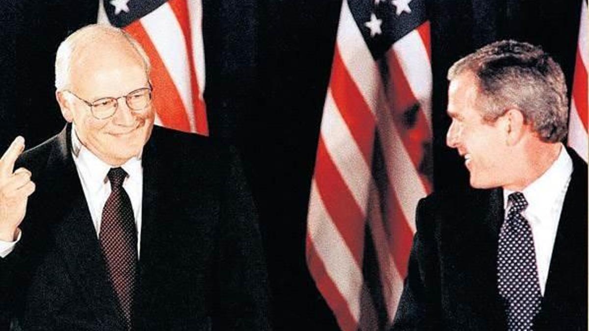 Cheney’den Trump’a sürpriz destek geldi