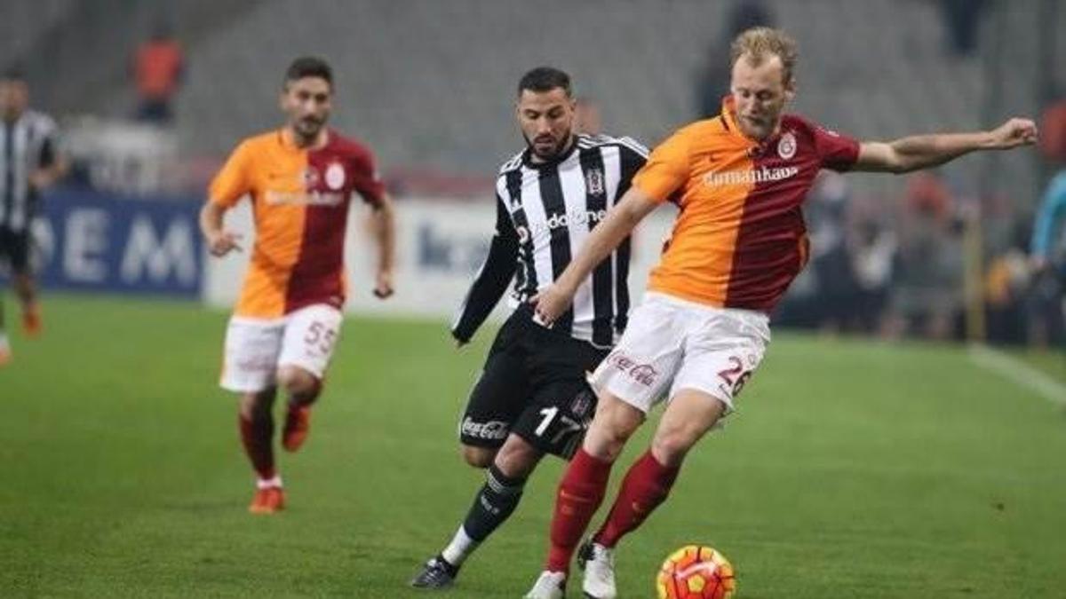 Galatasaray Beşiktaş maçı ne zaman saat kaçta hangi kanalda