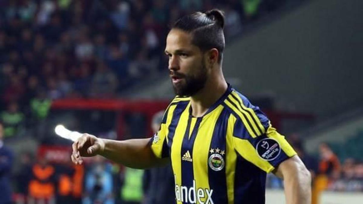 Diego’nun rotası belli