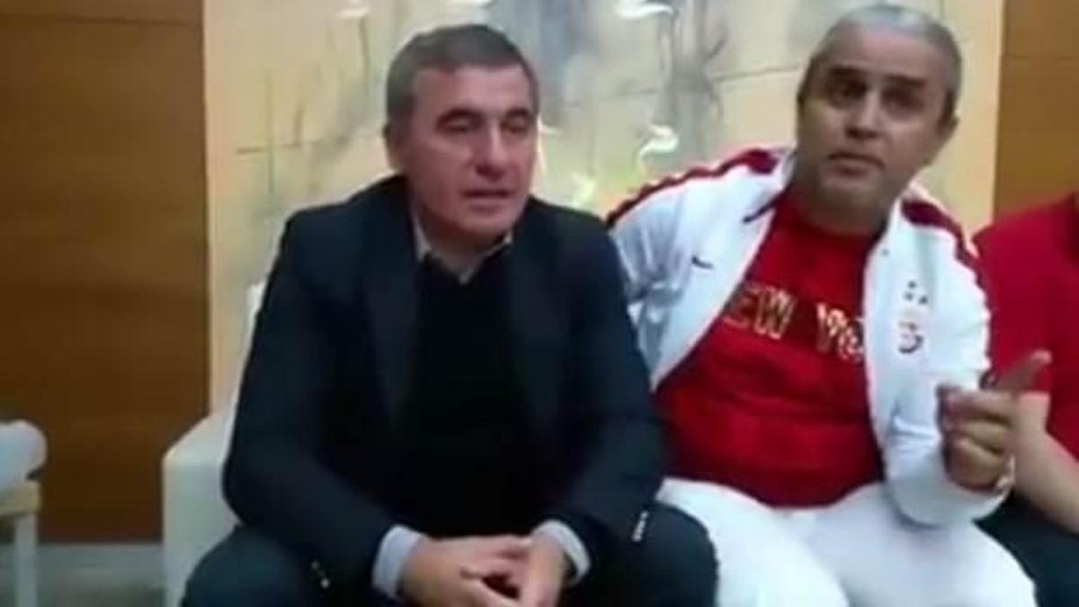George Hagi Türkiye'de