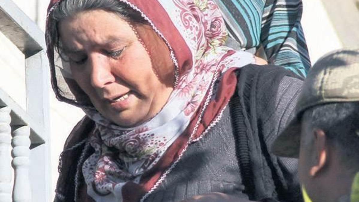 Üç anne yüreğine ateş