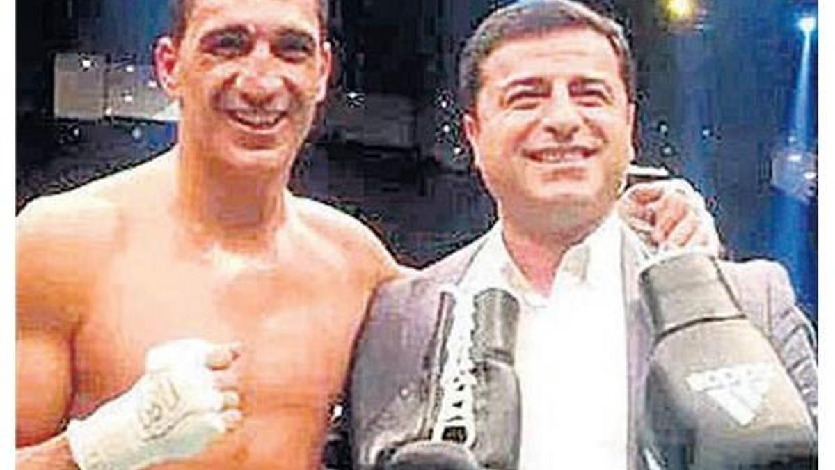 ‘Parlamento sözünden kasıt ayrılma değil’