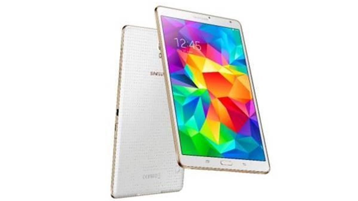 Galaxy Tab 4 Advanced'in Özellikleri Sızdırıldı