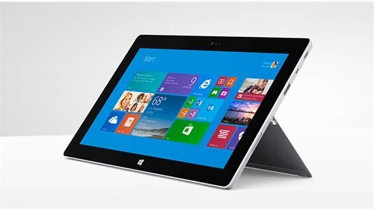 Microsoft Tablet Alanında Apple'la Arayı Kapatıyor