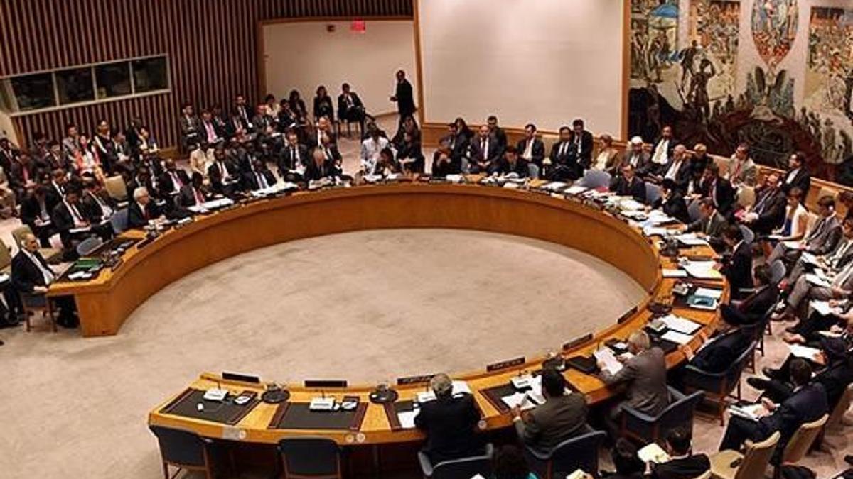 'Çalışma hayatı'na BM’den kırık not