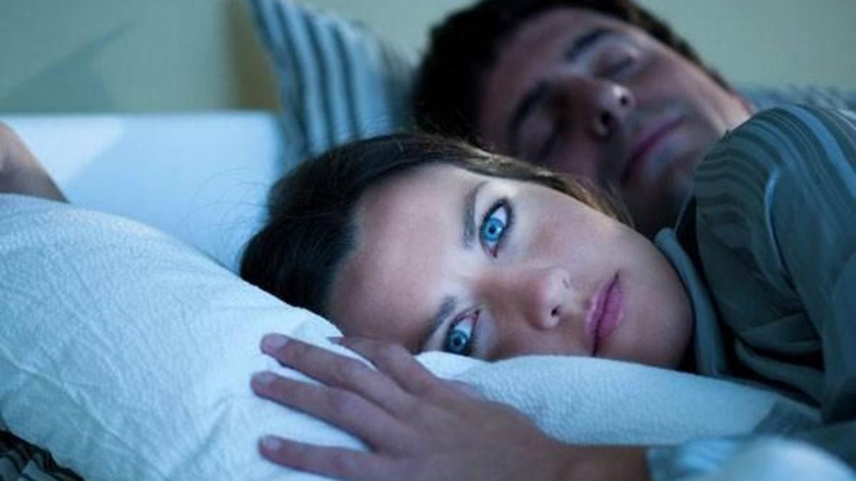 Gece sık sık uyananlar tehlikede