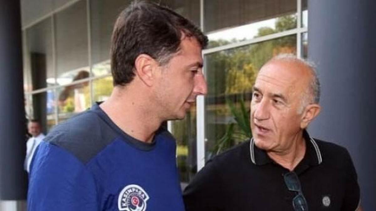 İşte Kasımpaşa'da ayrılığın nedeni