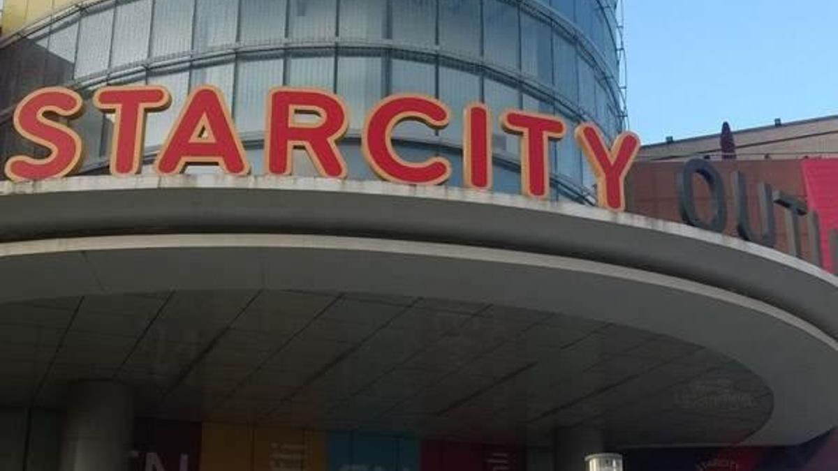 Starcity AVM satıldı!