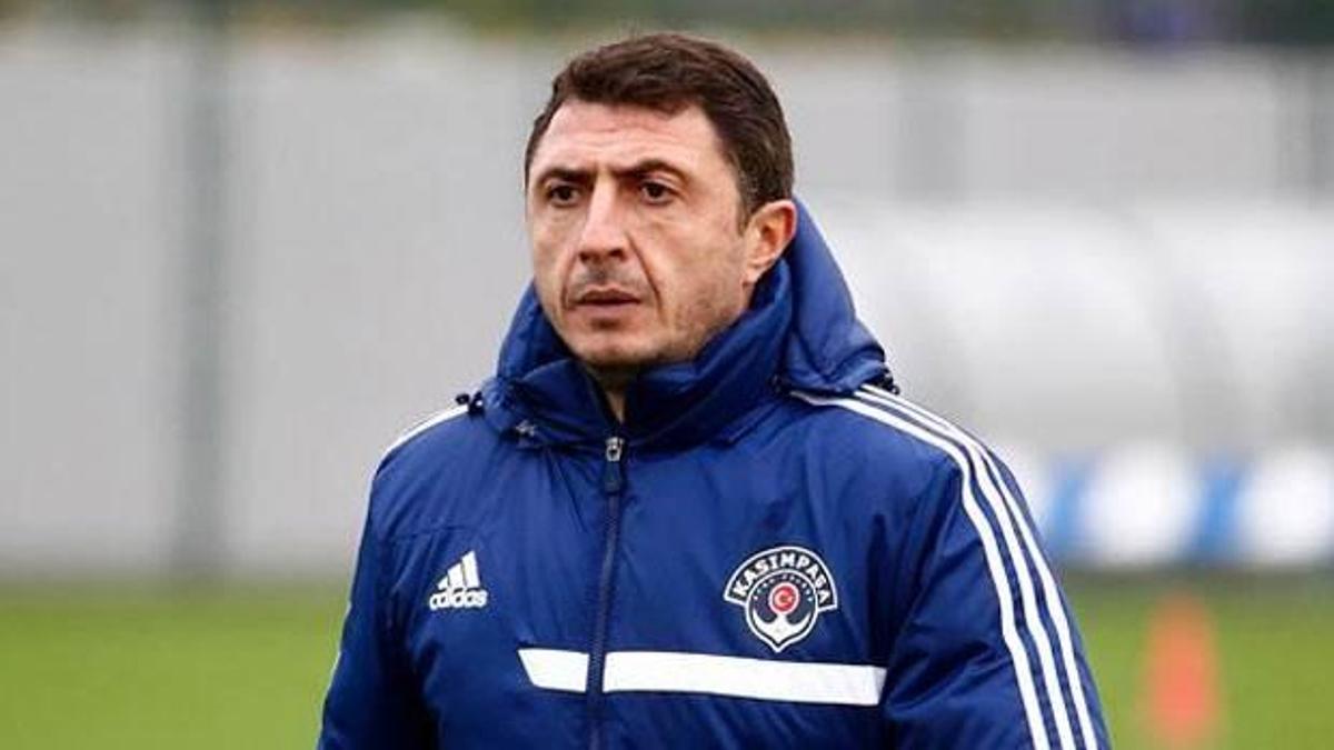 Kasımpaşa Şota ile devam ediyor