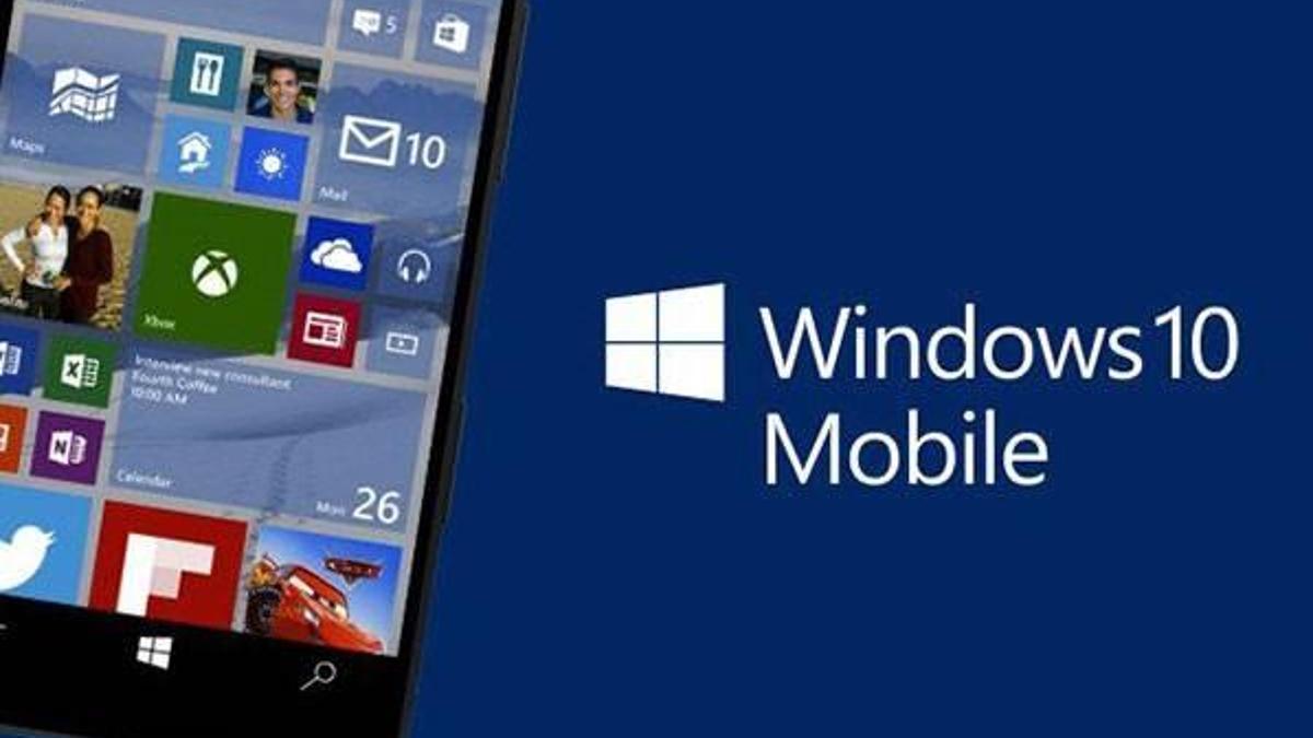 Windows 10 Mobile'e o da geliyor!