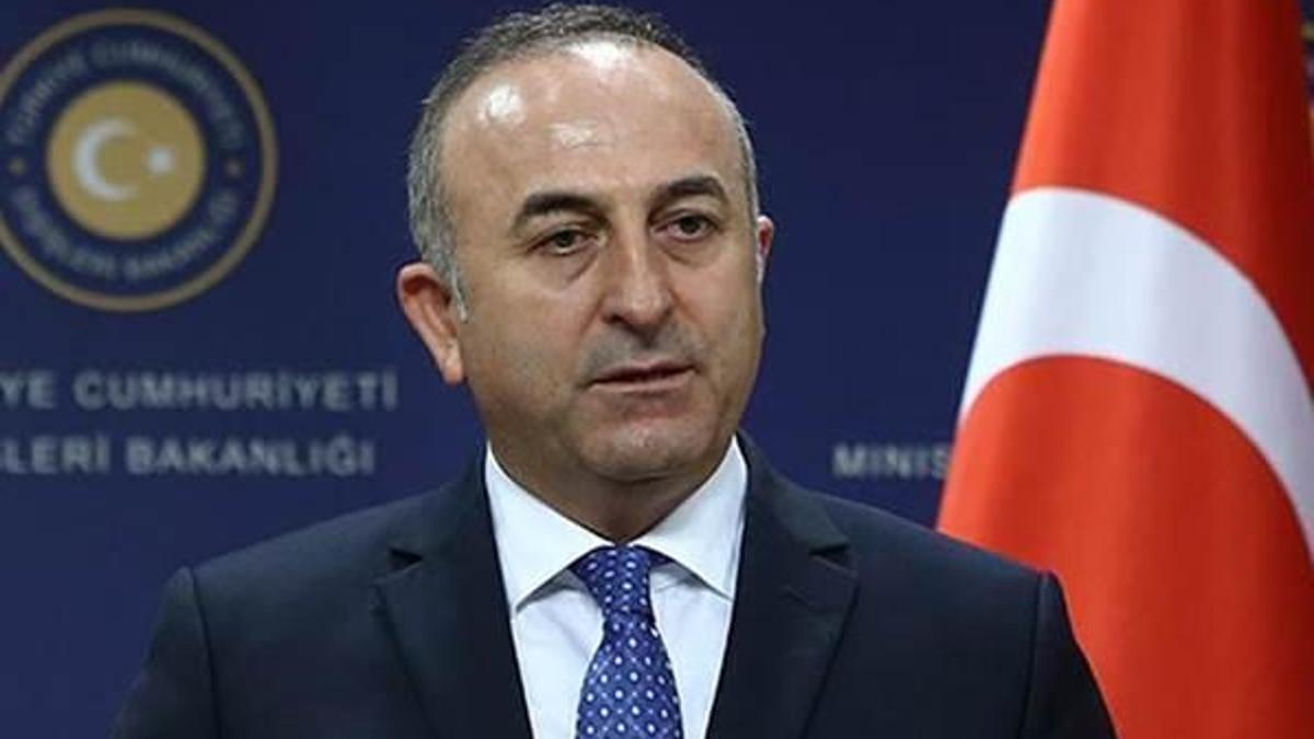 Çavuşoğlu'ndan Avrupa Günü mesajı