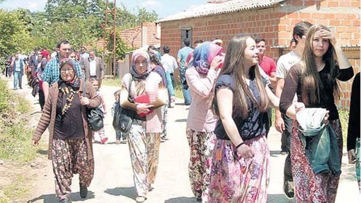 Aşk Sokağı buluşması