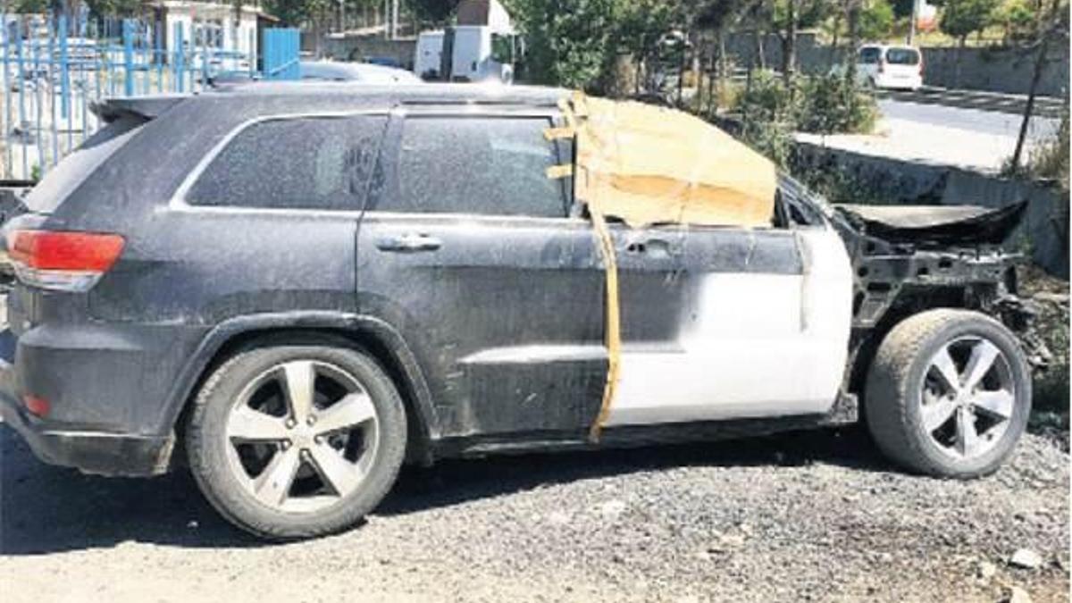 ‘Şase çetesi’ çöktü