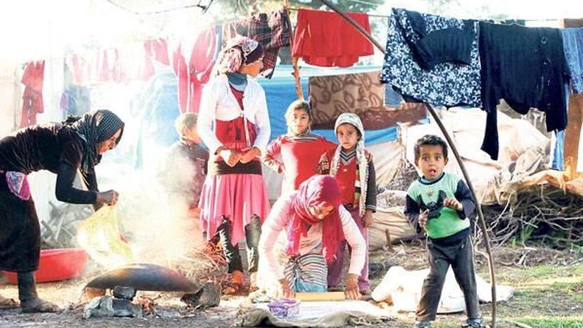 Suriyeliler GSYH’yi tetikliyor