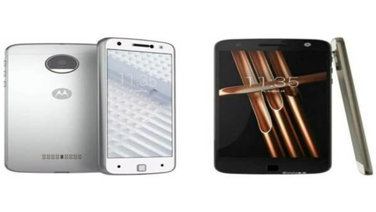 Motorola'dan modüler bir telefon