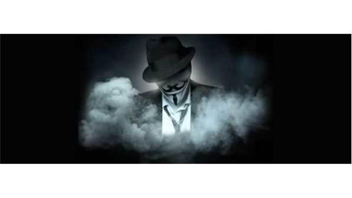 Anonymous 8 Bankayı Daha Vurdu