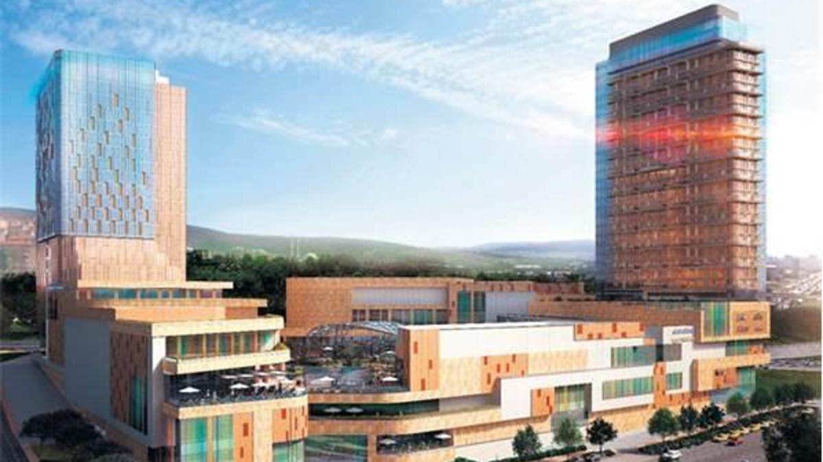 Rönesans alışverişe 1.5 milyar euro ayırdı