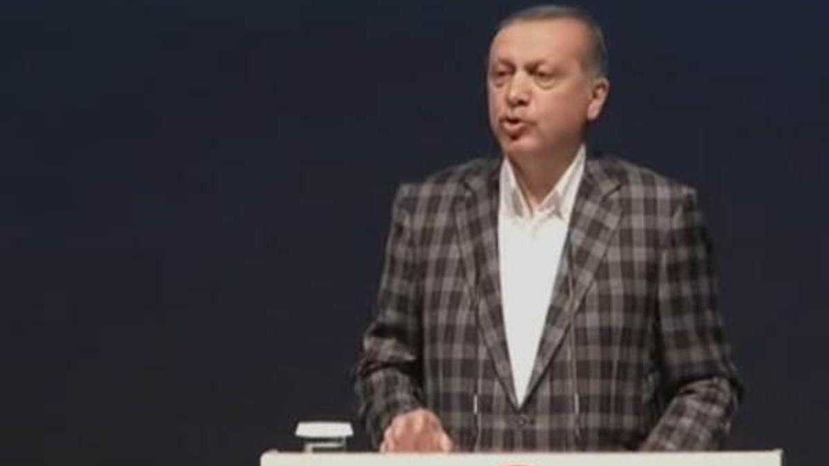 Erdoğan'ın restinden sonra AB'nin tavrı değişti