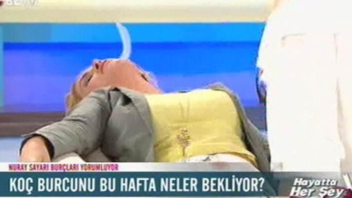 İşte ünlü astroloğun son durumu!
