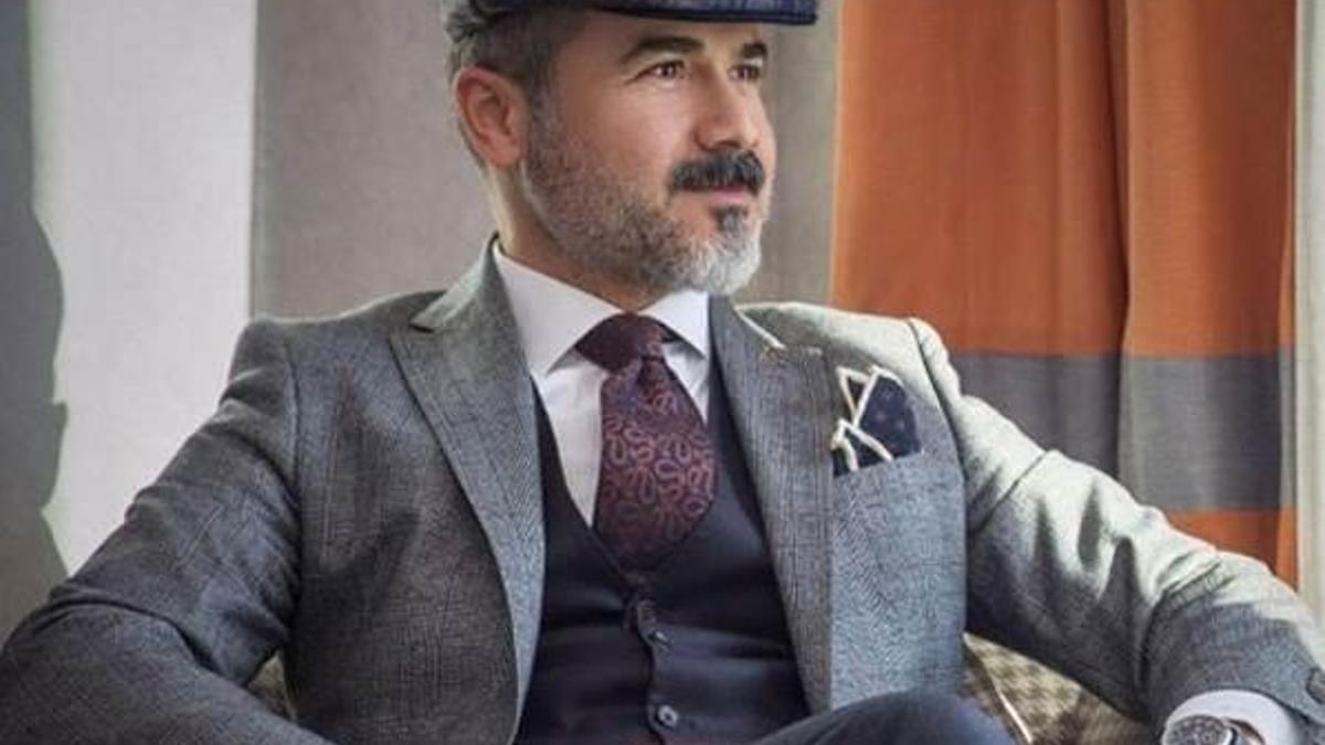 Suat Kılıç'ın yeni imajı!