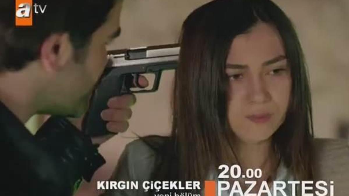 Kırgın Çiçekler 46. bölüm fragmanı yayında!