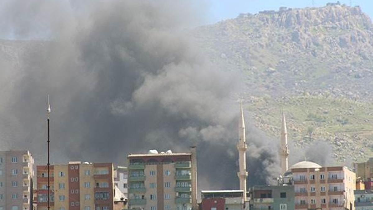 Şırnak’ta operasyon 2 mahallede yoğunlaştırıldı